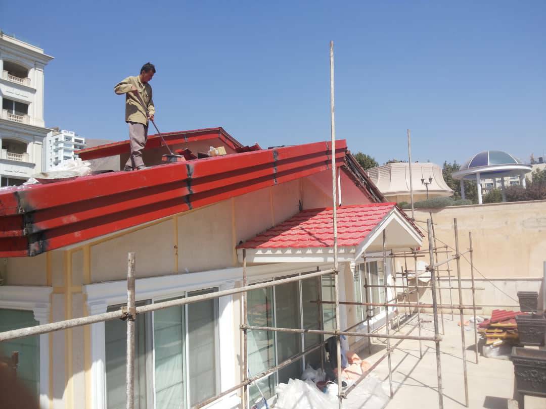سوله صنعتی بزرگ تهران